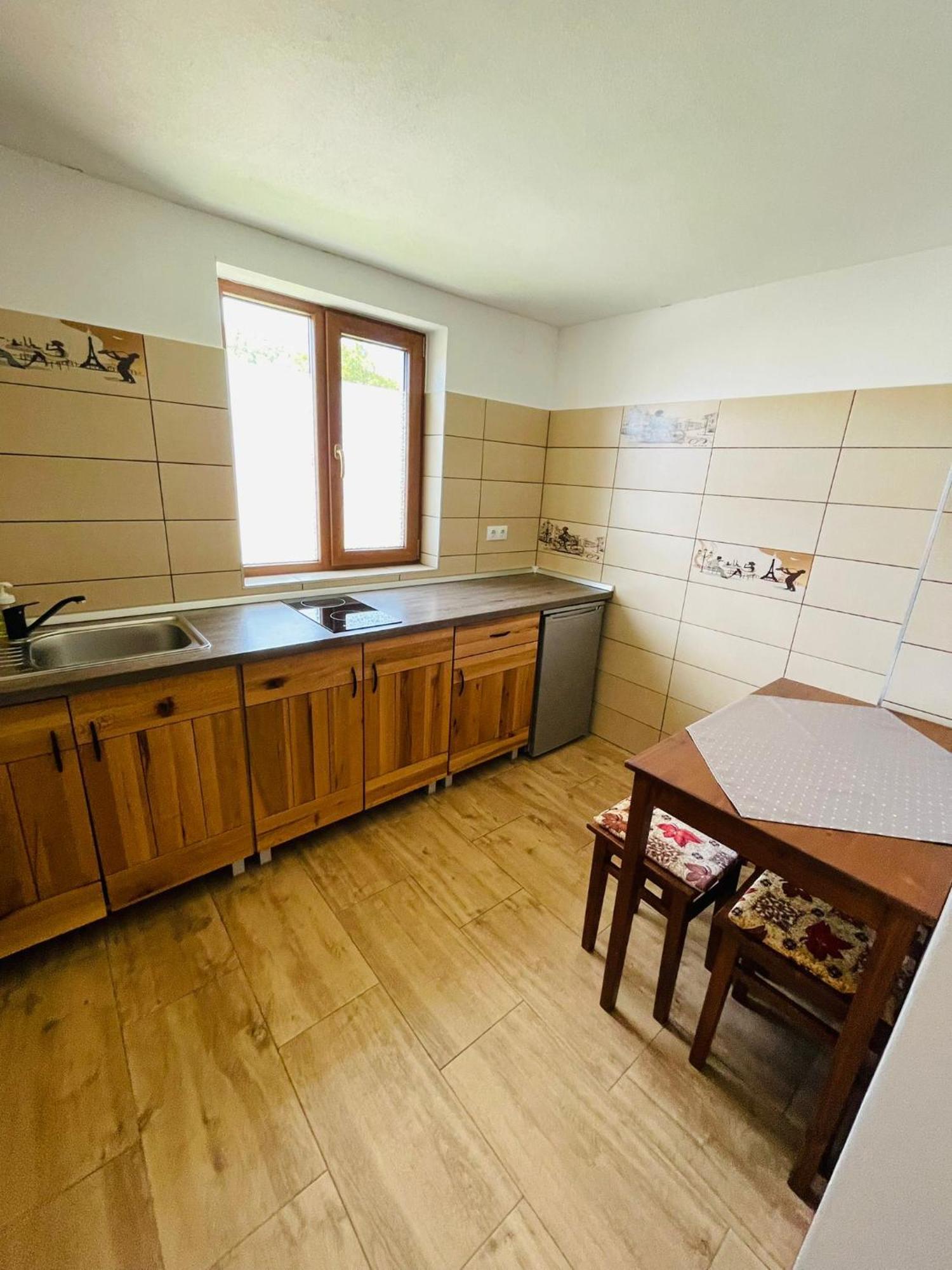 Pensiunea Alszegi Panzio (Adults Only) Bed and Breakfast Praid Buitenkant foto