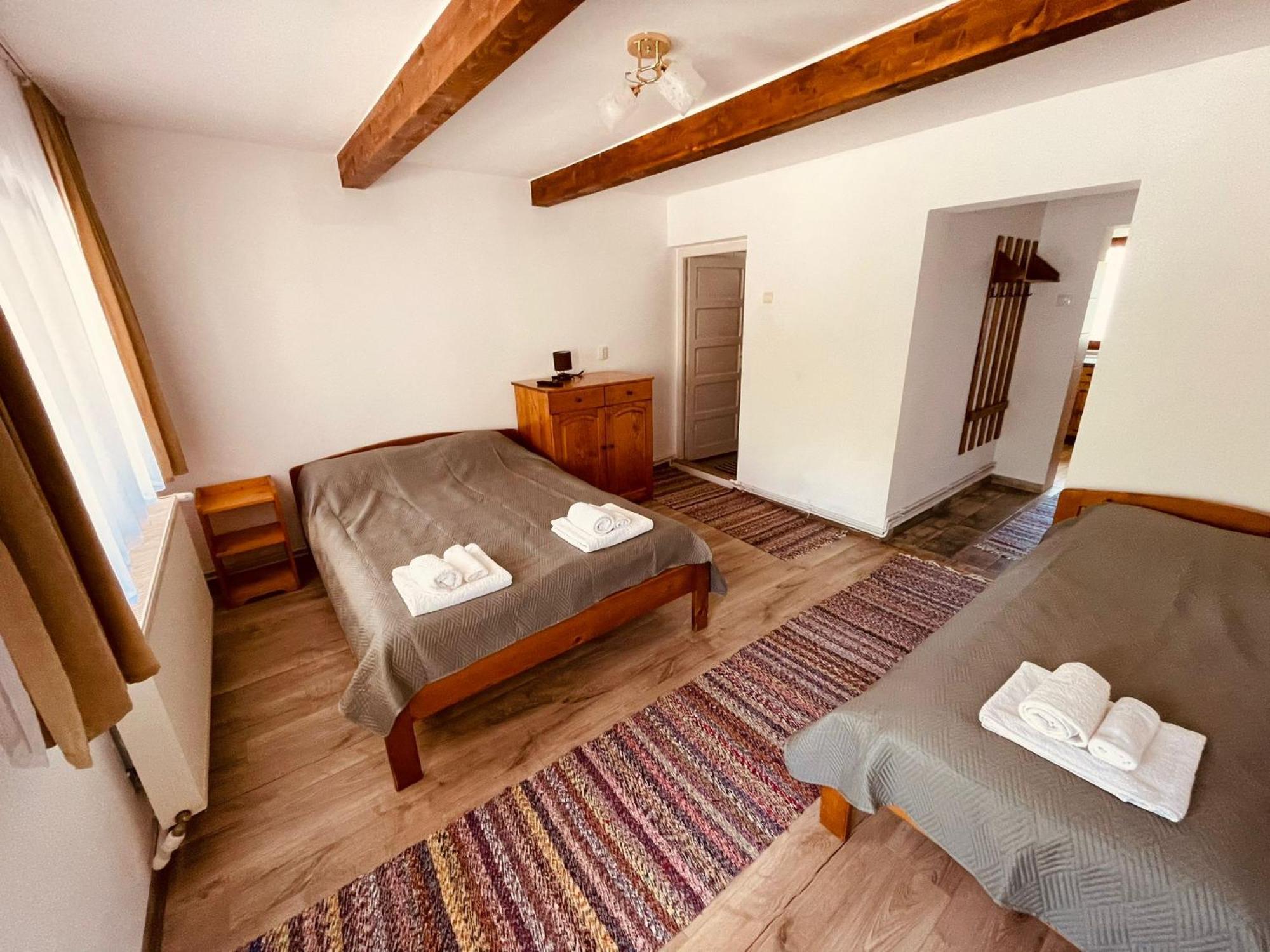 Pensiunea Alszegi Panzio (Adults Only) Bed and Breakfast Praid Buitenkant foto