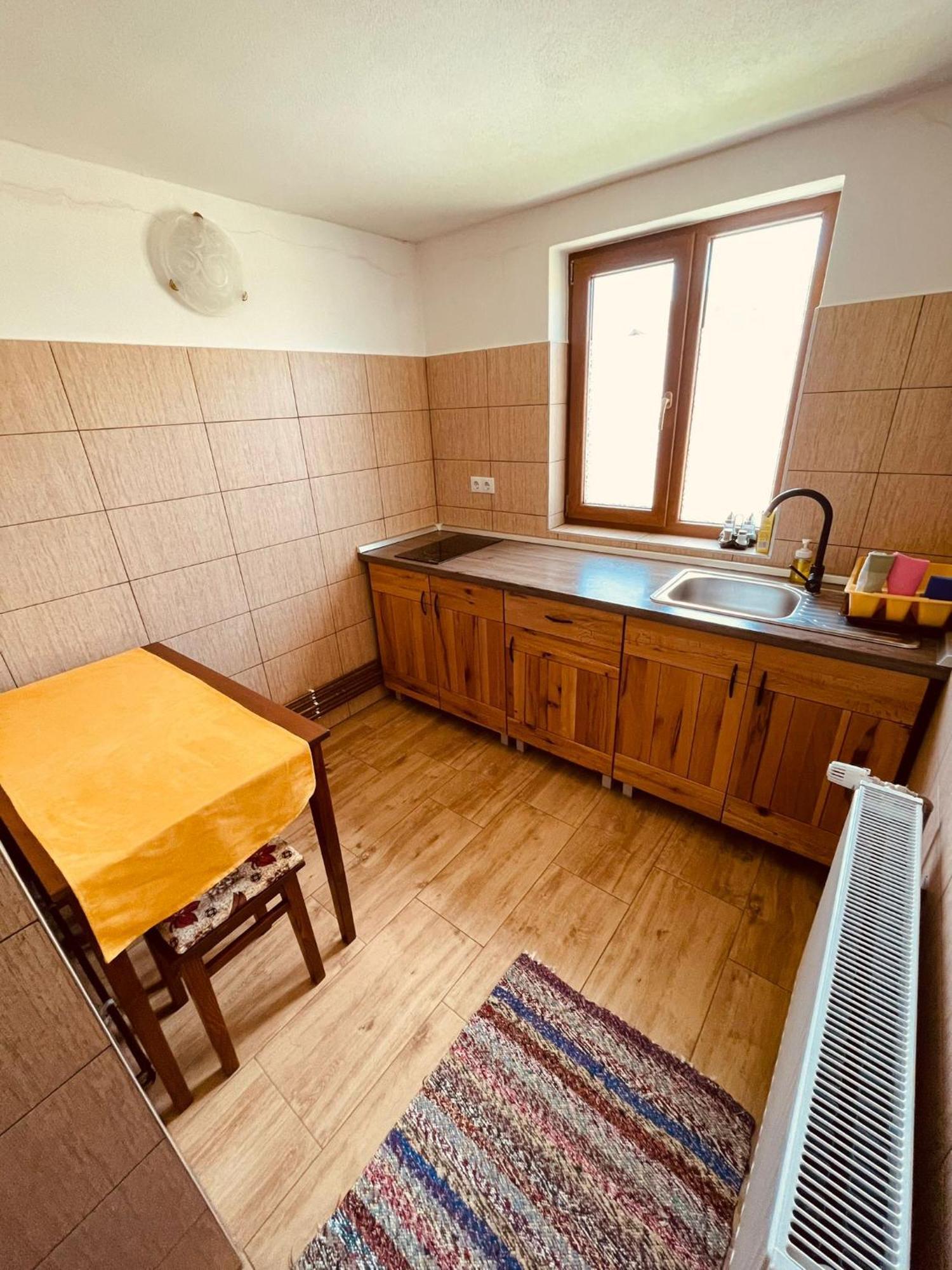 Pensiunea Alszegi Panzio (Adults Only) Bed and Breakfast Praid Buitenkant foto