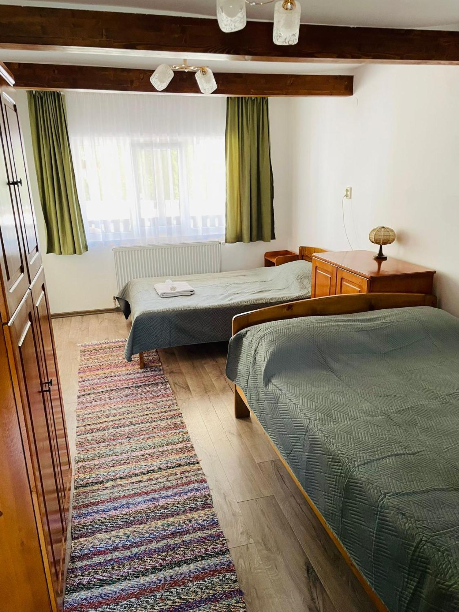 Pensiunea Alszegi Panzio (Adults Only) Bed and Breakfast Praid Buitenkant foto